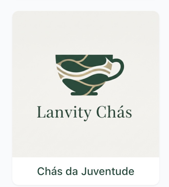 Capa do Lanvity Chás
