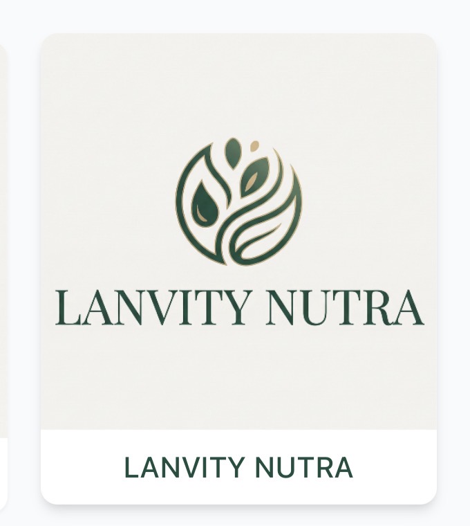 Capa do Lanvity Nutra