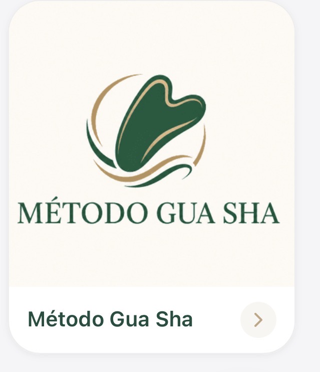 Capa do Método Gua Sha